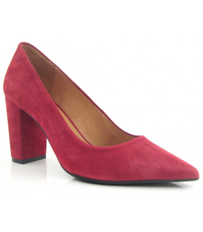 Zapato Salón mujer VEXED 16183 BURDEOS