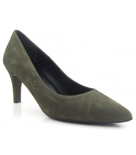 Zapato Salón mujer BILL CRAZY  5425 KAKI