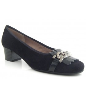 Zapato Salón mujer CELIA COMPANY 3153 NEGRO