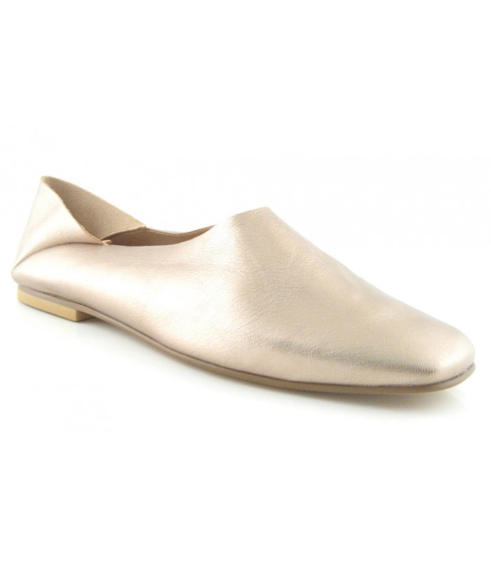 Zapato Mocasín mujer FUNCHAL 29002 PLOMO
