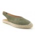 Alpargata mujer KANNA KV8028 VERDE