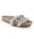 Sandalia Plana mujer BALTARINI BUDA BLT BENITA 1 GRIS