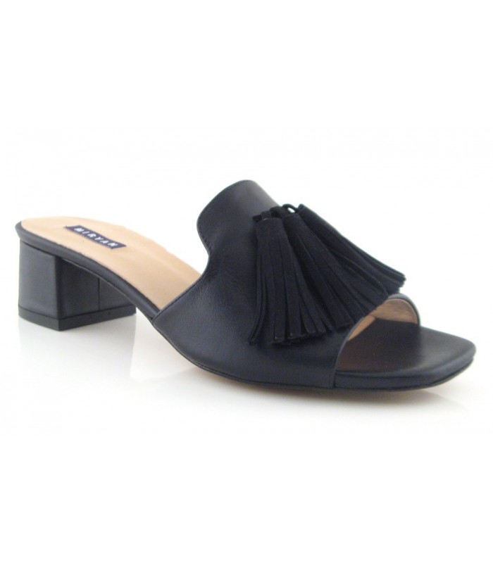 Sandalia Tacón mujer MIRYAN 9239 NEGRO
