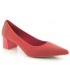 Zapato Salón mujer PACO HERRERO 6581 ROJO