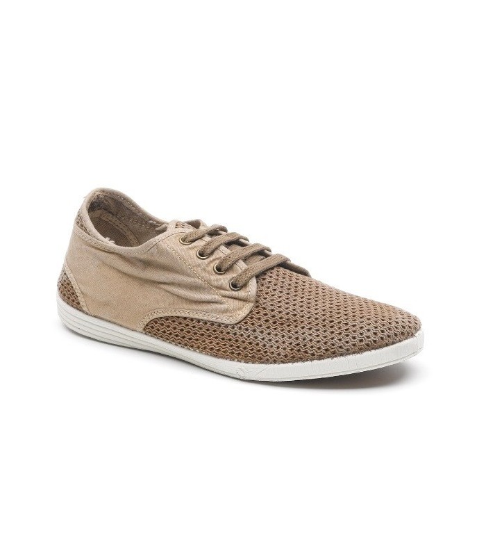 Deportivo hombre NATURAL WORLD 310 E BEIG