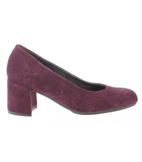 Zapato Salón mujer LINCE 74551 BURDEOS