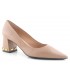 Zapato Salón mujer KARMINE 9042 NUDE