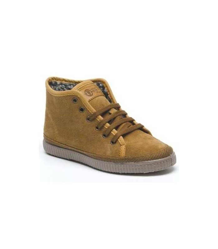 Deportivo mujer NATURAL WORLD 528 CUERO