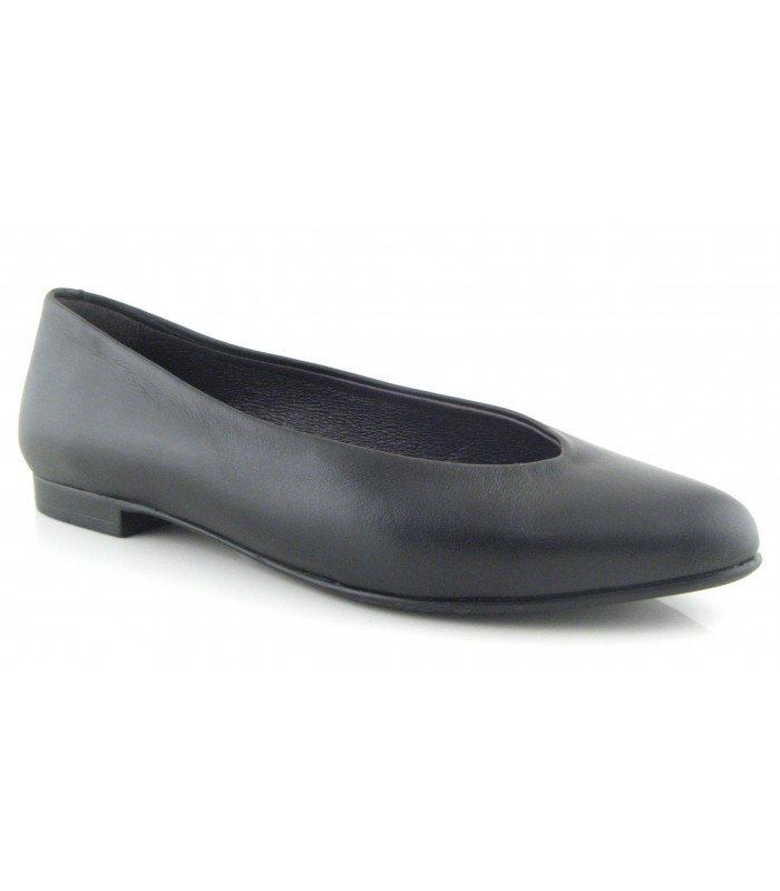 Zapato Salón mujer LINCE 83053 NEGRO