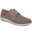 Zapato Cordones hombre CALLAGHAN 14603 TAUPE