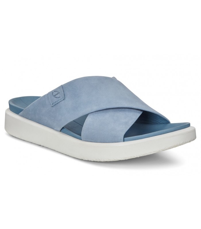 Sandalia Plana mujer ECCO 273803 AZUL
