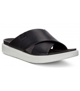 Sandalia Plana mujer ECCO 273803 NEGRO