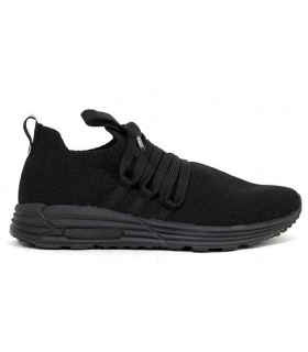 Deportivo mujer ECOALF PHI PHI SNEAKERS NEGRO