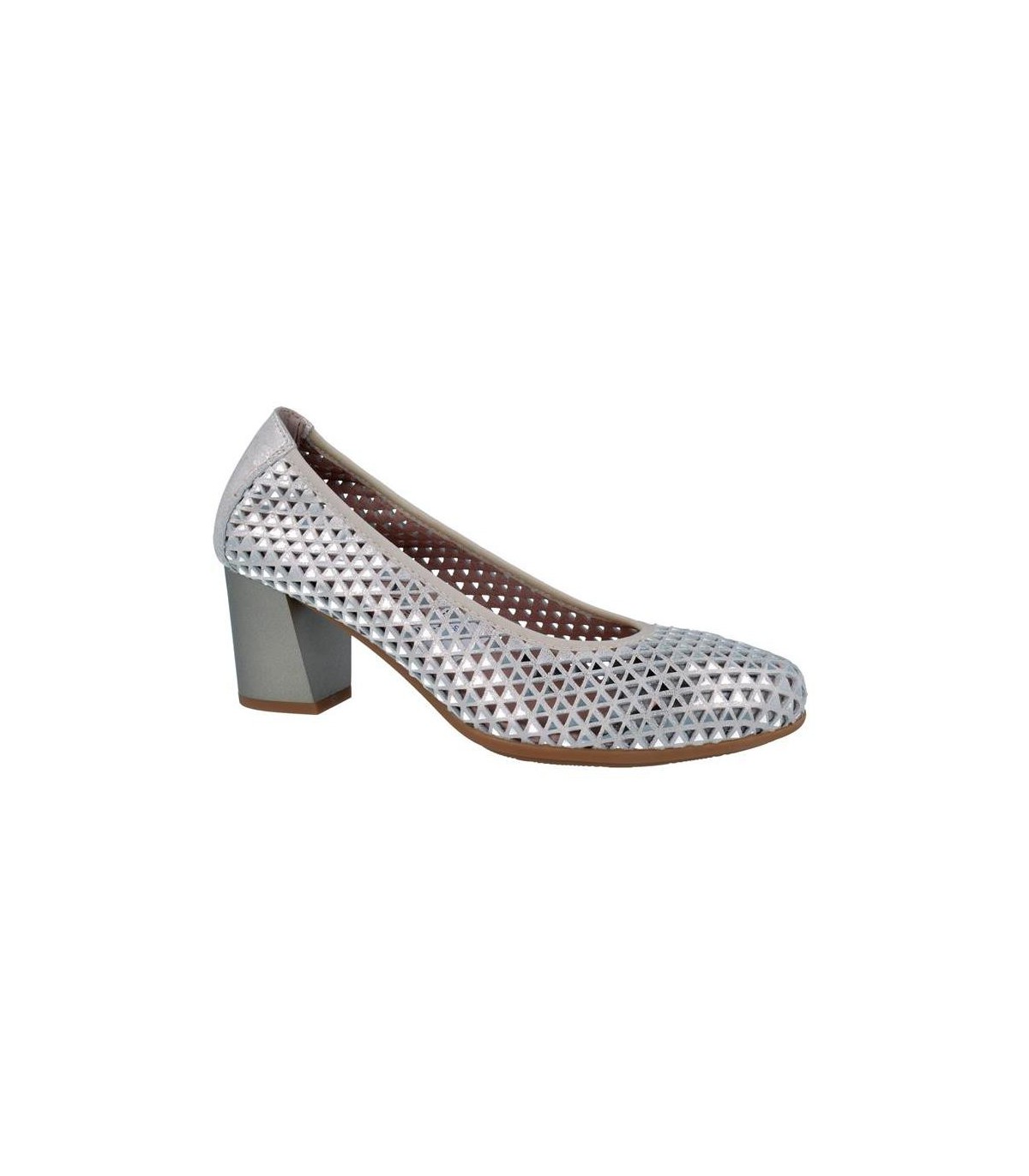 Sandalia piel de mujer Pitillos 6030
