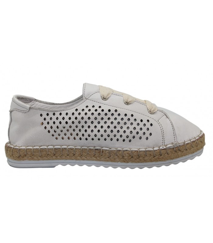 Deportivo mujer TOP3 9510 BLANCO