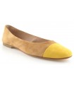 Zapato Salón mujer FABIO RUSCONI 4020 CAMEL
