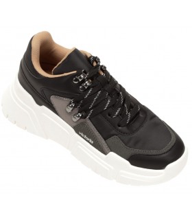 Deportivo mujer VICTORIA 149100  NEGRO