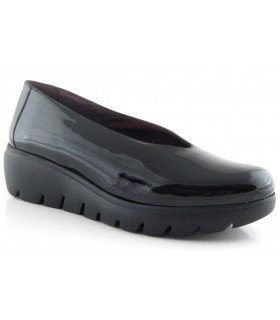 Zapato Salón mujer FUNCHAL 35509 NEGRO