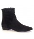Botín mujer KANNA 9713 NEGRO