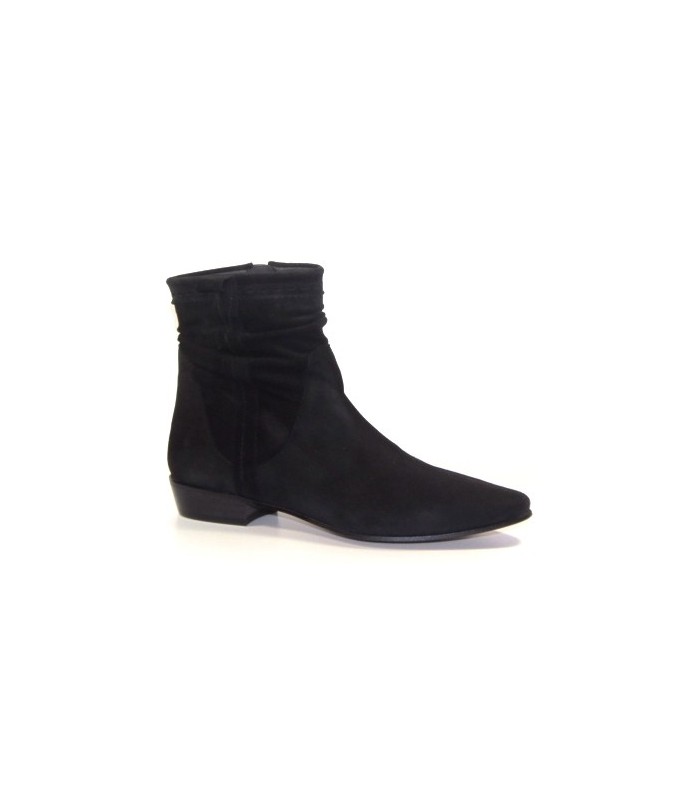 Botín mujer KANNA 9713 NEGRO