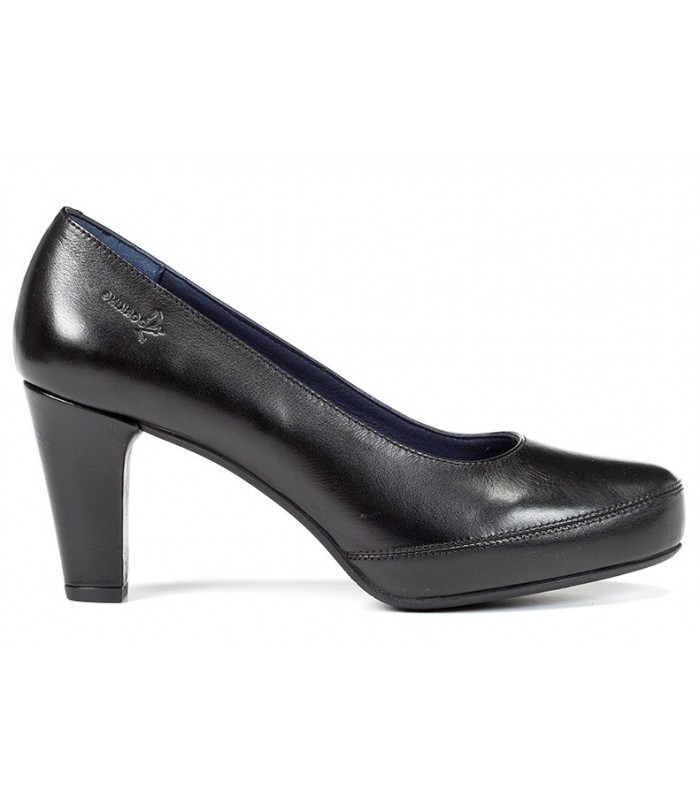 Zapato Salón mujer DORKING D5794 NEGRO