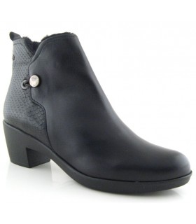 Botín mujer GIORDA 39678 NEGRO