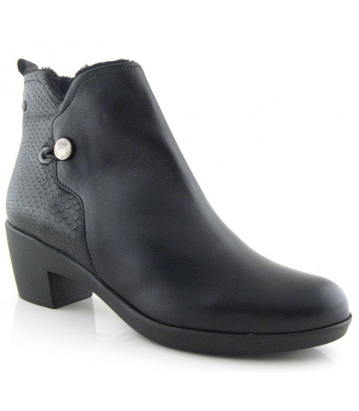 Botín mujer GIORDA 39678 NEGRO