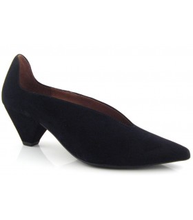 Mujer Zapatos de Tacones de Cuñas y zapatos de salón Zapatos de salón de Thierry Rabotin de color Azul 