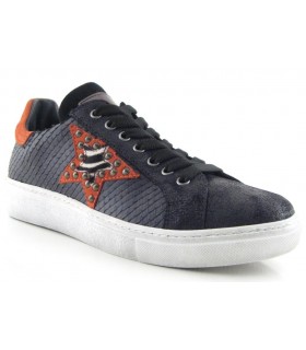 Deportivo mujer REQINS SHERIDAN  NEGRO