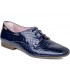 Zapato Cordones mujer CALLAGHAN 197 MARINO