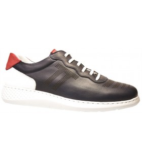 Zapato Cordones hombre NOTTON 151 AZUL