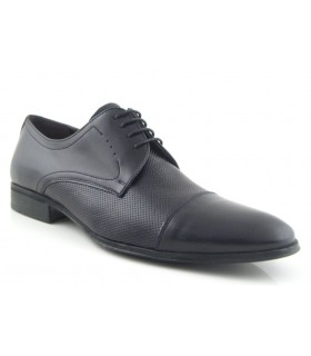 Zapato de Vestir hombre LUIS GONZALO 7355H NEGRO