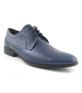 Zapato de Vestir hombre LUIS GONZALO 7357H AZUL