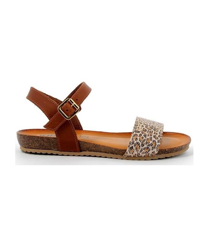 Sandalia Plana mujer IGI & CO 5197 CUERO