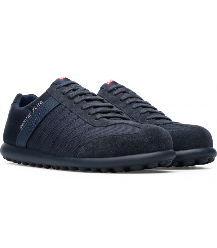 Zapato Cordones hombre CAMPER Pelotas XL 18302  MARINO