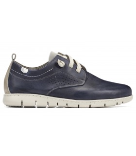 Zapato Cordones hombre ON FOOT 8510 MARINO