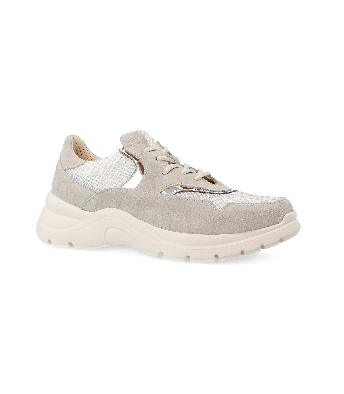 PITILLOS 6130 GRIS - Zapatos de zapaterías Yolanda