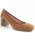 Zapato Salón mujer CELIA COMPANY 8200 COGNAC