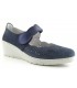 Zapato Salón mujer NOTTON 112 AZUL