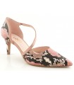 Zapato de Vestir mujer LODI MAGE X NUDE
