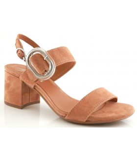 Sandalia Tacón mujer ALPE 4693 CUERO