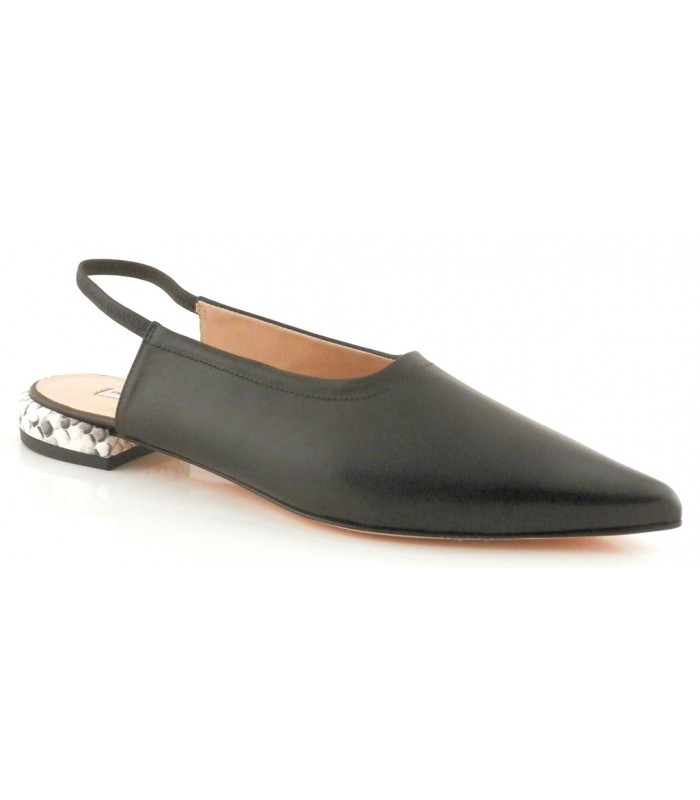 Zapato Salón mujer FABIO RUSCONI 5296 NEGRO