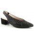 Zapato Salón mujer LINCE 04501 NEGRO