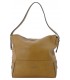 Bolso de color ocre para mujer