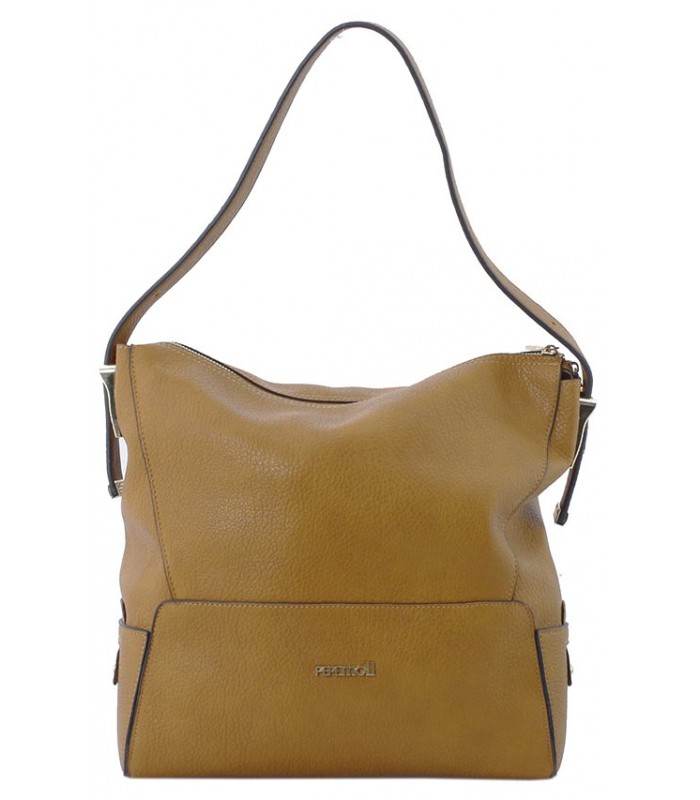 Bolso de color ocre para mujer