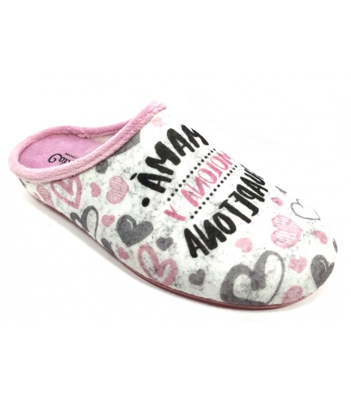 zapatilla para mujer