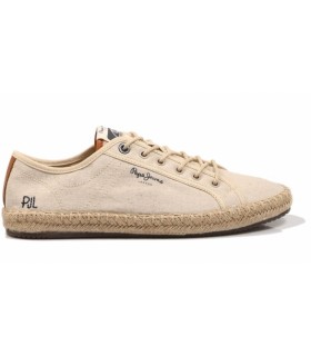 Deportivo con suela de yute para hombre