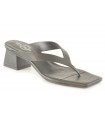 Sandalias de meter por el dedo para mujer