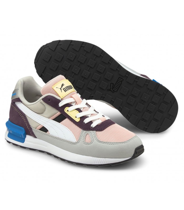 Deportivo de cordones para mujer 