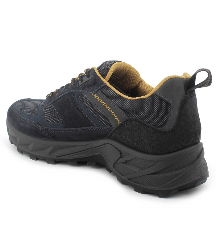 Deportivo con Gore-tex en azul marino